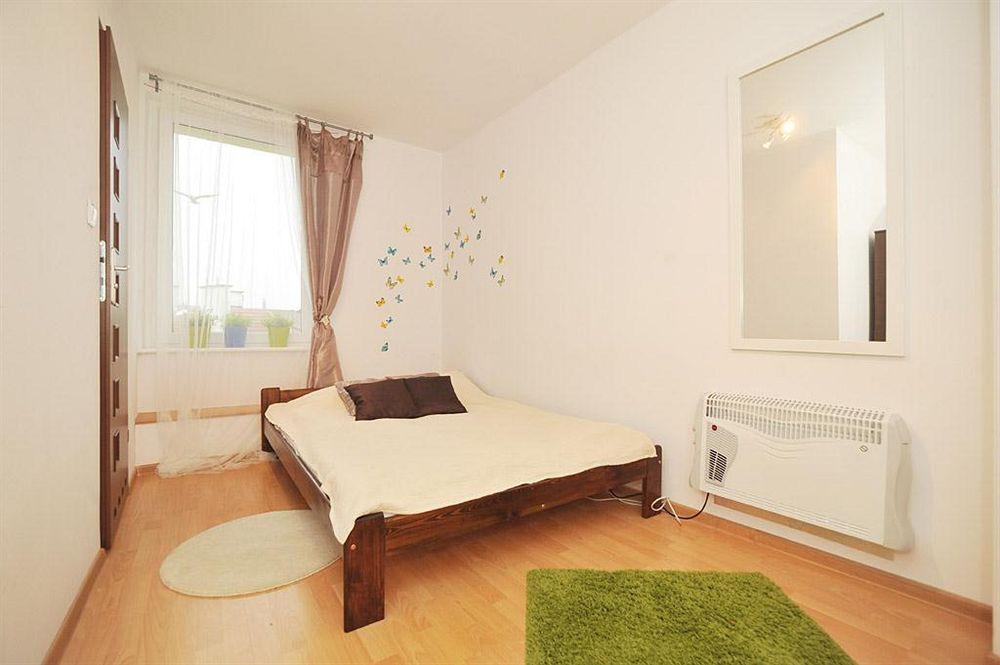 Hacienda Apartment Sopot Bagian luar foto