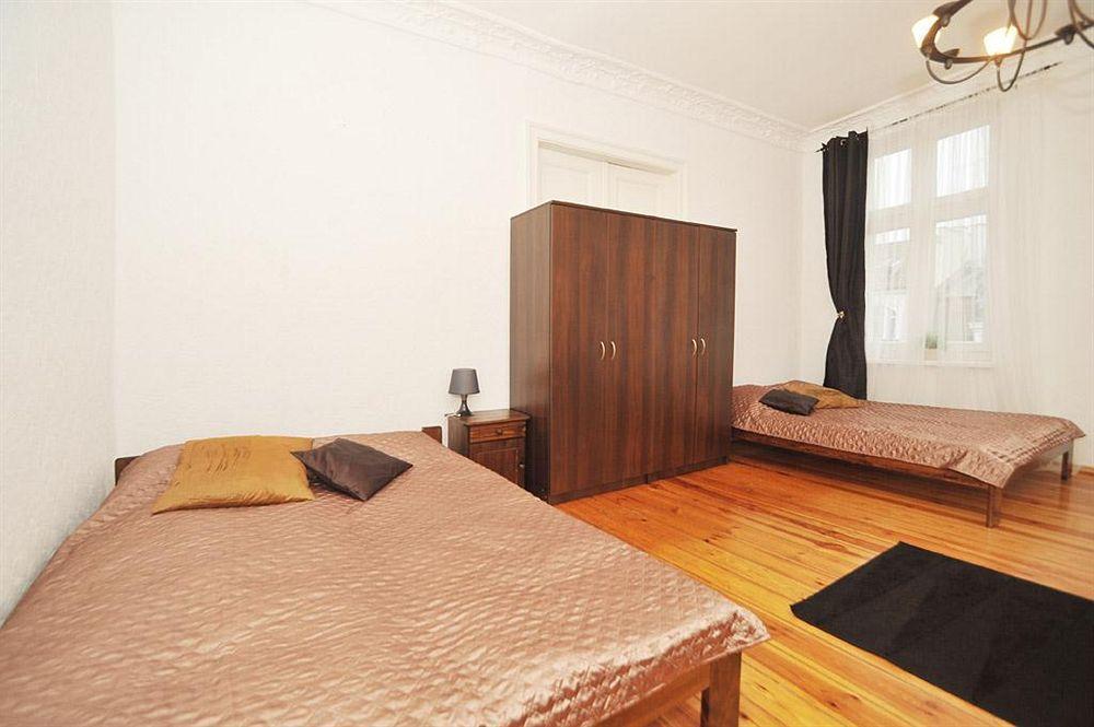 Hacienda Apartment Sopot Bagian luar foto